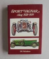 Sportvagnar i f&auml;rg 1928-1939