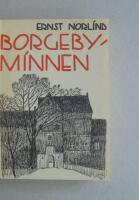 Borgebyminnen