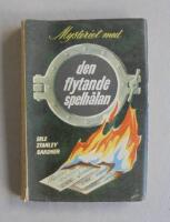 Mysteriet med den flytande spelh&aring;lan.