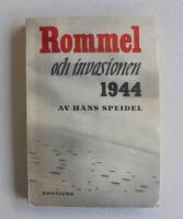 Rommel och invasionen 1944.