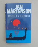 Mord i Venedig. En Homan-deckare.