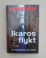 Ikaros flykt. En Homan-deckare.