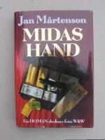 Midas hand. En Homan-deckare.