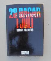 28 dagar i juli : roman