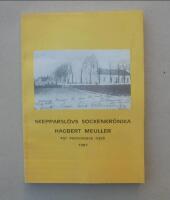 Skepparsl&ouml;vs sockenkr&ouml;nika