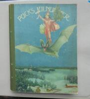 Puck's julnummer 1901 m.fl.