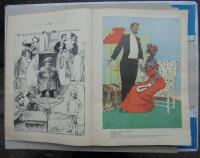 Puck's julnummer 1901 m.fl.