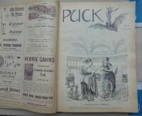 Puck's julnummer 1901 m.fl.