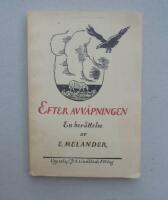 Efter avv&auml;pningen