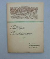 Fiskl&auml;gets revolution&auml;rer