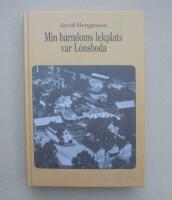 Min barndoms lekplats var L&ouml;nsboda