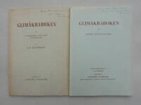 Glim&aring;kraboken. Del I + II