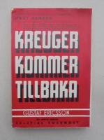 Kreuger kommer tillbaka
