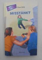 Misst&auml;nkt - Mysterieklubben nr 26