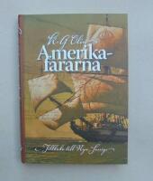 Amerikafararna - Tillbaka till Nya Sverige
