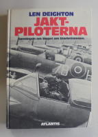 Jaktpiloterna : sanningen om slaget om Storbritannien