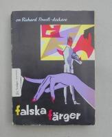 Falska f&auml;rger
