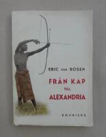 Fr&aring;n Kap till Alexandria