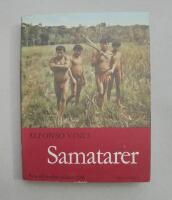 Samatarer. Resa till jordens vildaste folk.