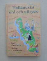 Hall&auml;ndska ord och uttryck