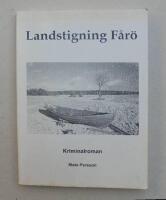 Landstigning F&aring;r&ouml; - kriminalroman