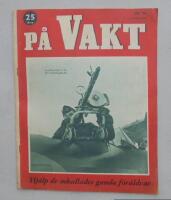 P&aring; Vakt, Nr 14, 1940