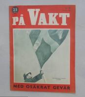 P&aring; Vakt. Nr 15, 1940.