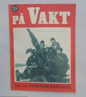 P&aring; Vakt. Nr 16, 1940.