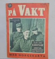 P&aring; Vakt. Nr 17/18, 1940.