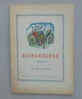 Bj&ouml;rkholmen i Karlskrona. En s&auml;regen stadsdels historia, bebyggelse, m&auml;nniskor och spr&aring;k