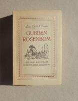 Gubben Rosenbom och andra ber&auml;ttelser fr&aring;n det gamla Karlskrona.