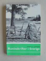Runinskrifter i Sverige