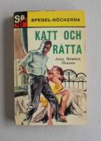 Katt och r&aring;tta