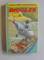 Biggles s&ouml;ker en skatt
