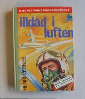 Bob Moran p&aring; &auml;ventyr: Illd&aring;d i luften.