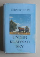Under klarnad sky : roman