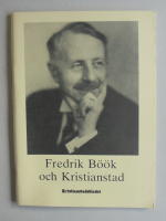 Fredrik Böök och Kristianstad