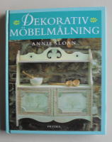 Dekorativ m&ouml;belm&aring;lning