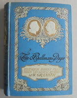 Fr&aring;n Bellmans dagar-Historisk roman fr&aring;n tiden vid Gustav III:s mord.