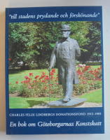 Charles Felix Lindbergs donationsfond