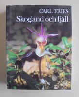 Skogsland och fj&auml;ll