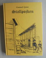 Stallpojken : en ber&auml;ttelse fr&aring;n svensk-danska kriget 1676-1678