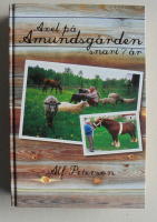 Axel p&aring; Amundsg&aring;rden, snart 7 &aring;r