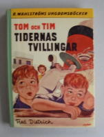 Tom och Tim, tidernas tvillingar