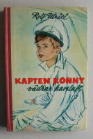 Kapten Konny v&auml;drar havsluft