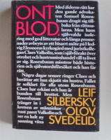 Ont blod : detektivroman