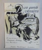 Den gamla sekret&auml;ren