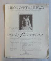 Br&ouml;llopet p&aring; Ulf&aring;sa