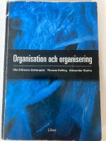 Organisation och organisering
