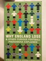 Why England Lose